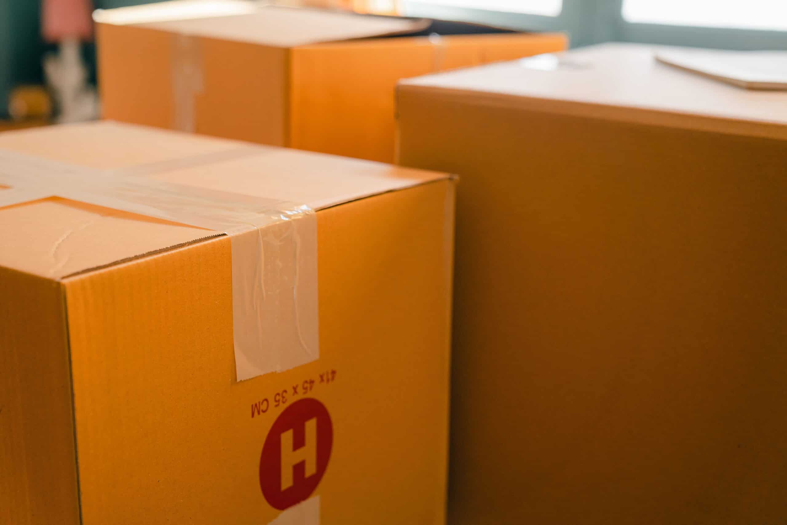 ontruimen ontzorgen verhuisdozen