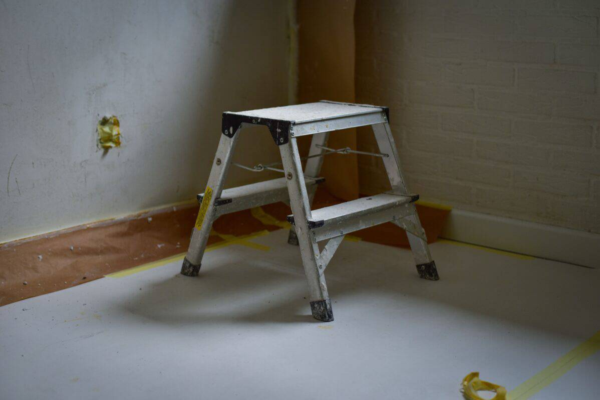 vloer verwijderen